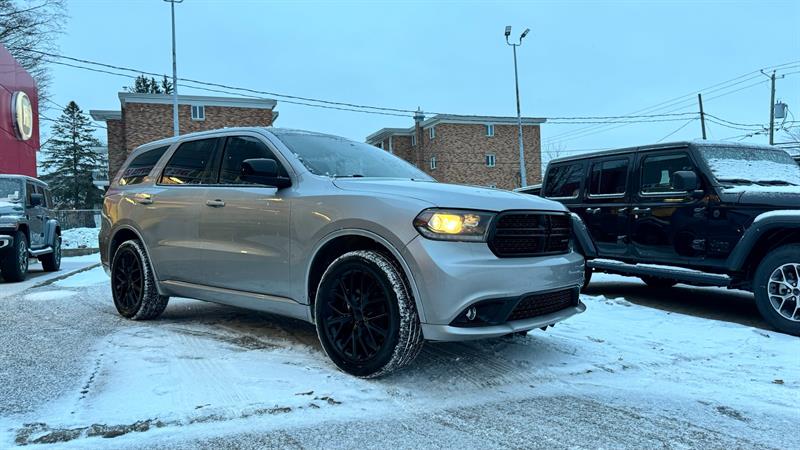 2016 Dodge Durango