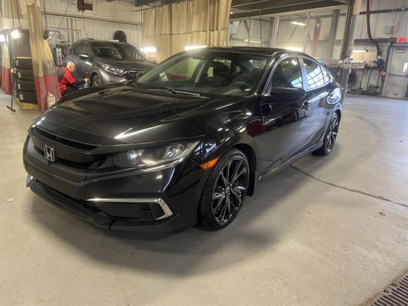 2021 Honda Civic