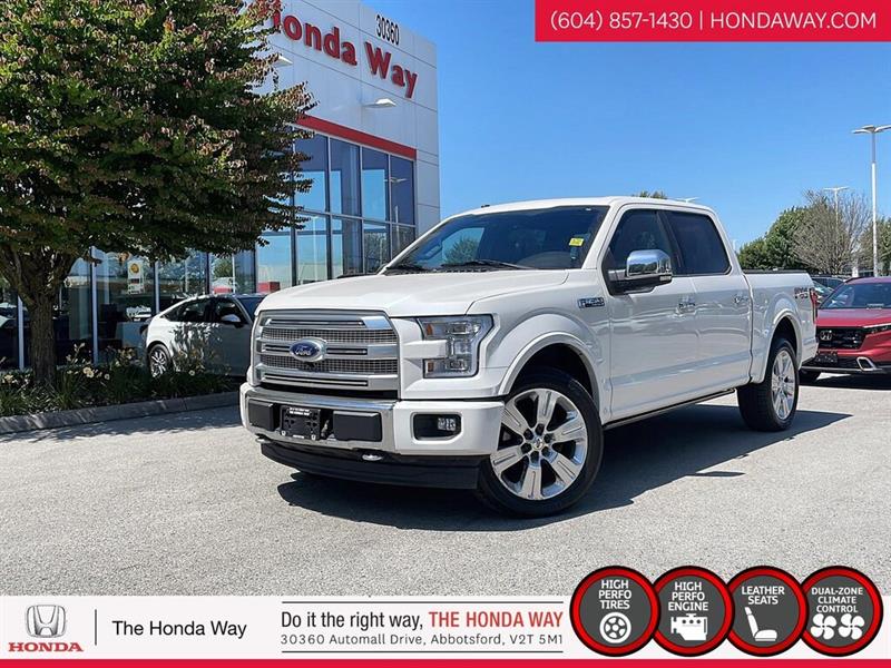 2017 Ford F-150