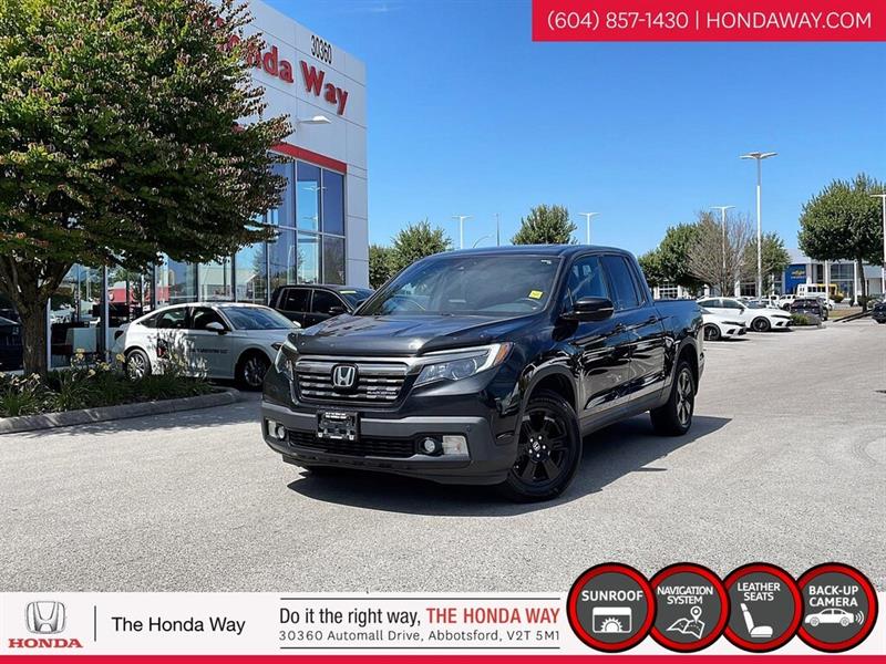 2019 Honda Ridgeline