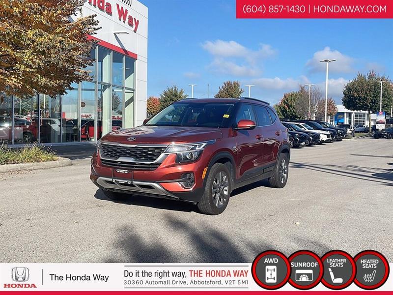 2021 Kia Seltos
