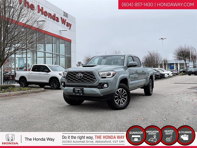 2022 Toyota Tacoma