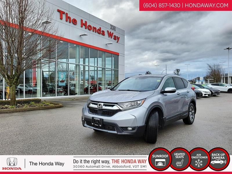 2019 Honda CR-V