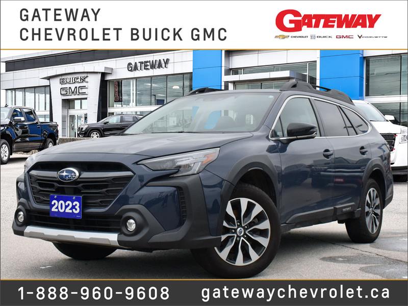 2023 Subaru Outback