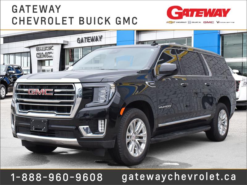 2023 GMC Yukon
