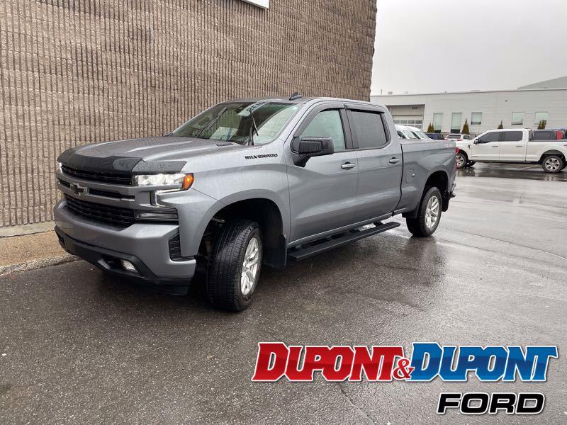2022 Chevrolet Silverado 1500