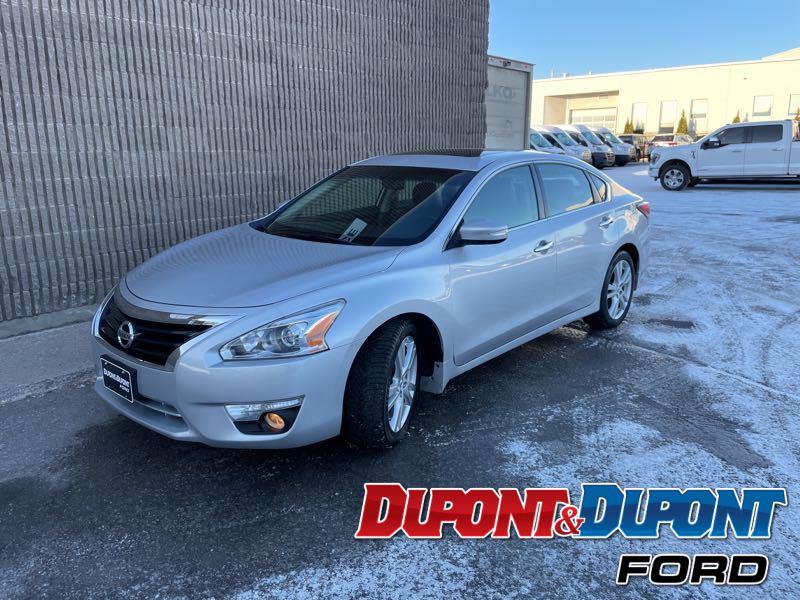 2014 Nissan Altima