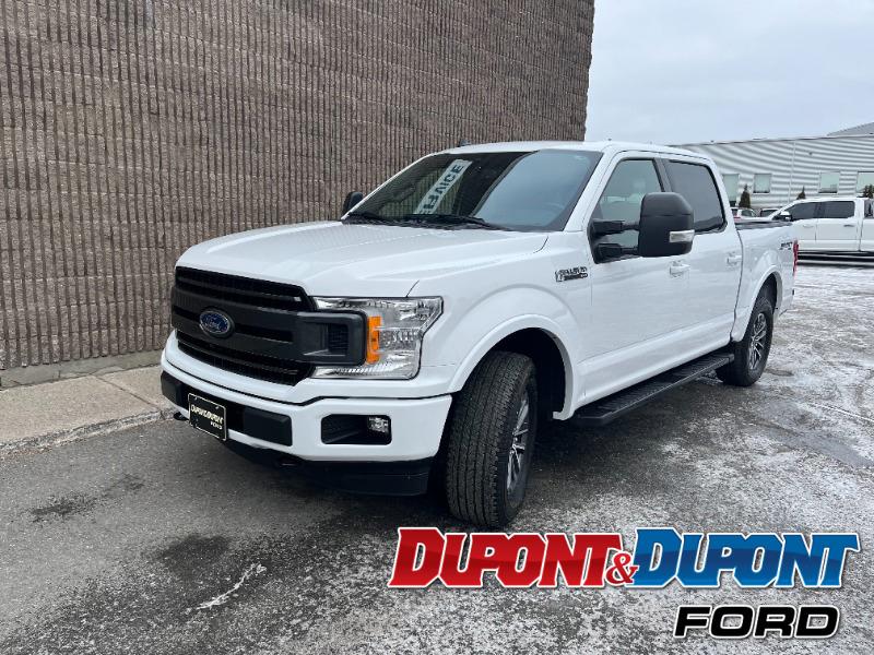 2020 Ford F-150