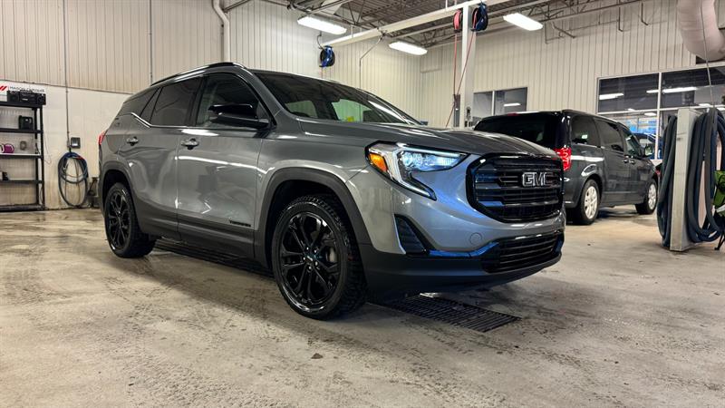 2021 GMC Terrain