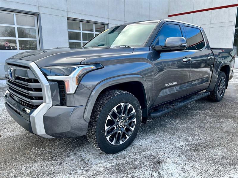 2022 Toyota Tundra