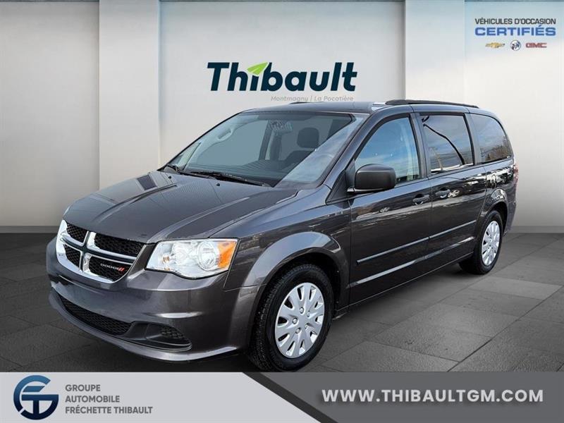 2016 Dodge Grand Caravan