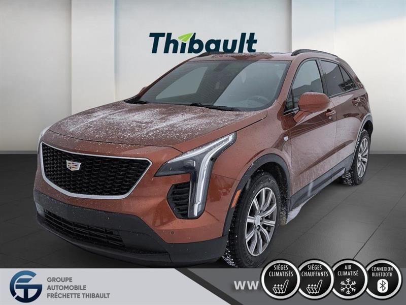 2019 Cadillac XT4