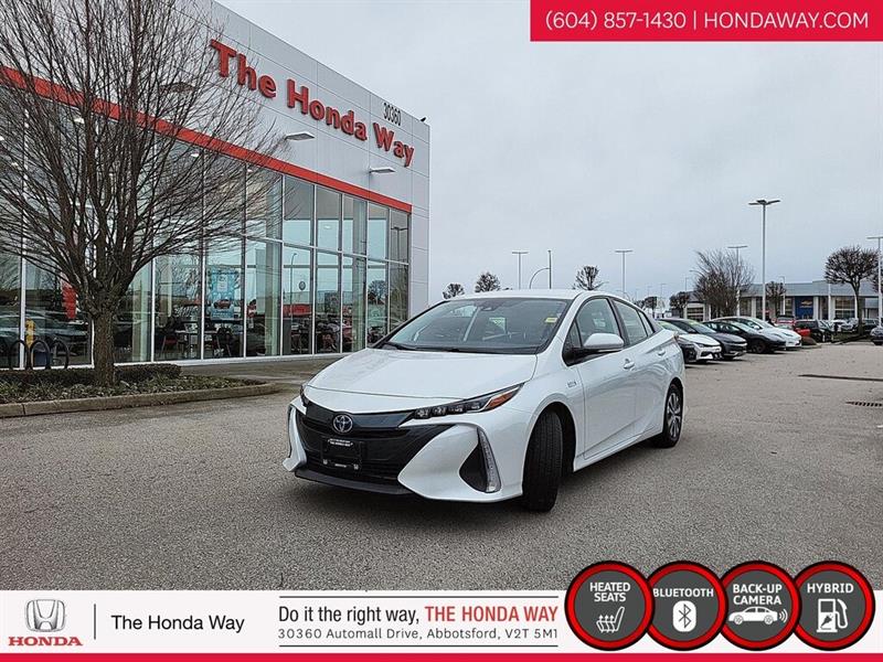 2022 Toyota Prius Prime