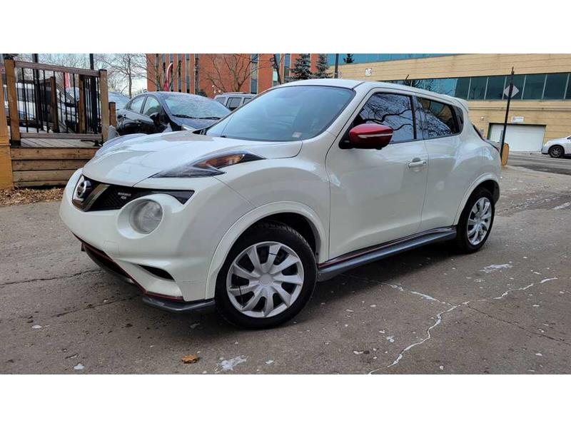 2015 Nissan Juke