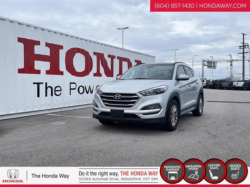 2018 Hyundai Tucson