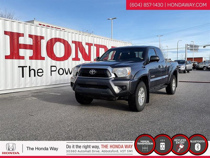2013 Toyota Tacoma