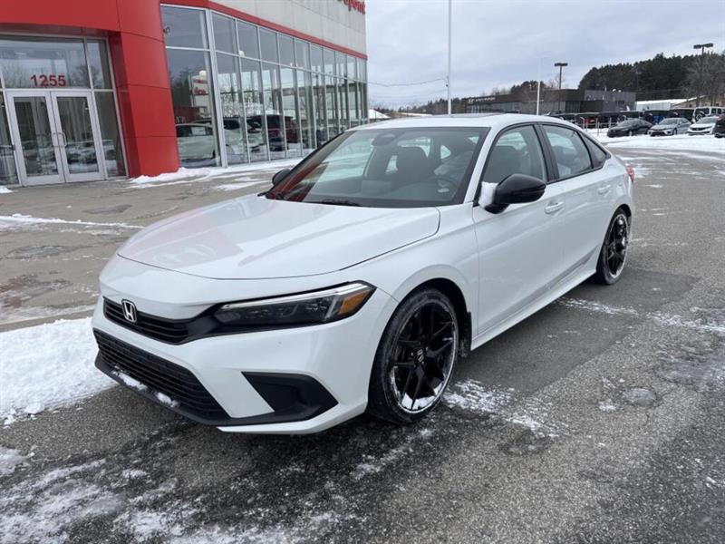 2022 Honda Civic