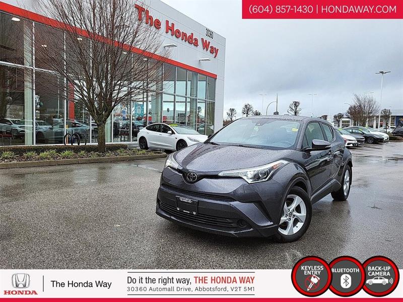 2019 Toyota C-HR