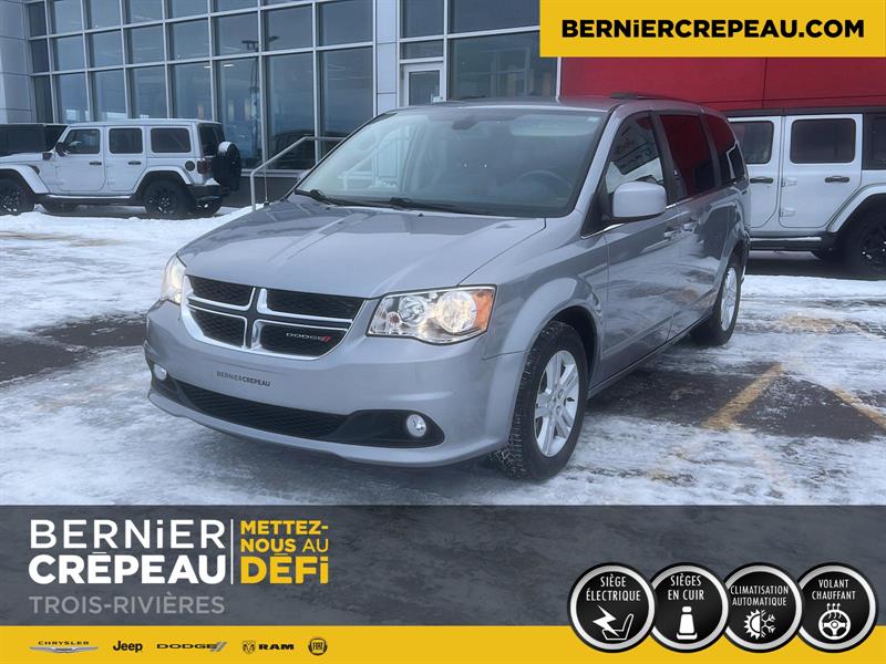 2020 Dodge Grand Caravan
