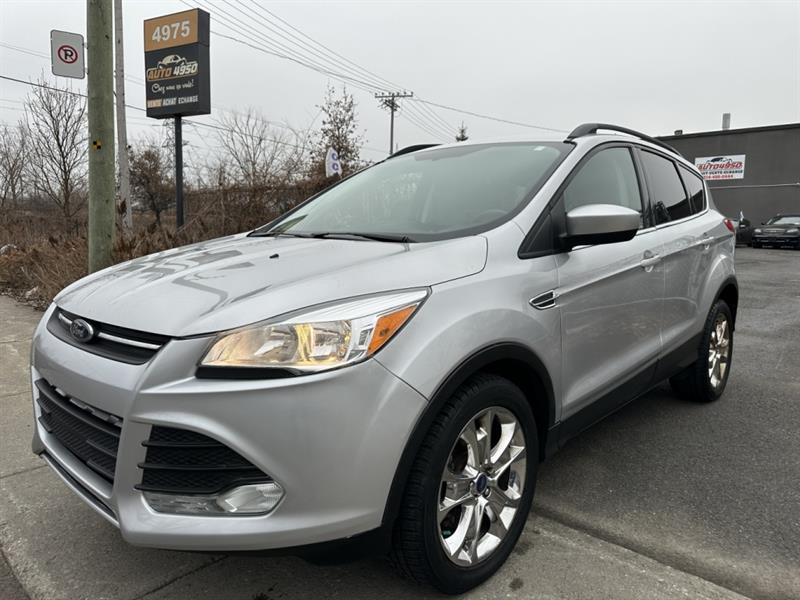 2015 Ford Escape