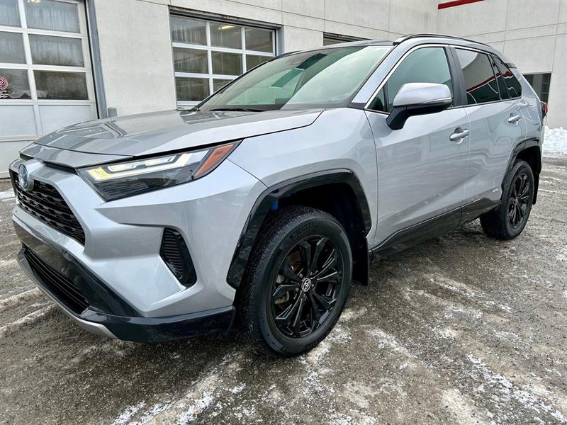 2022 Toyota RAV4