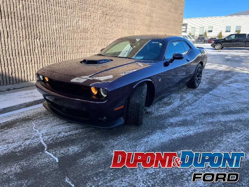 2022 Dodge Challenger