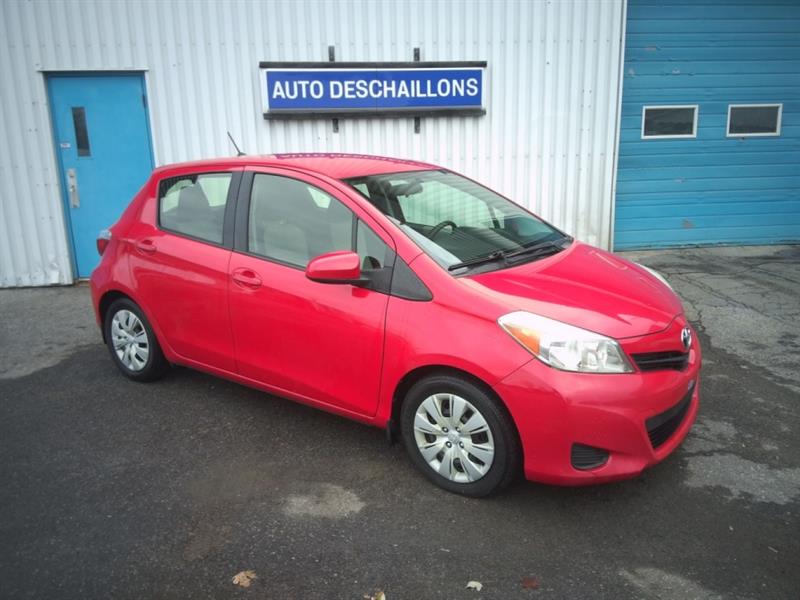 2012 Toyota Yaris