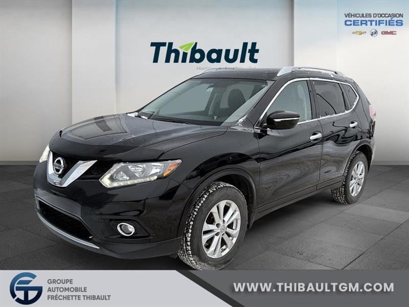 2014 Nissan Rogue