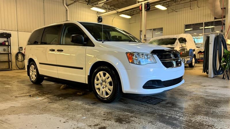 2016 Dodge Grand Caravan