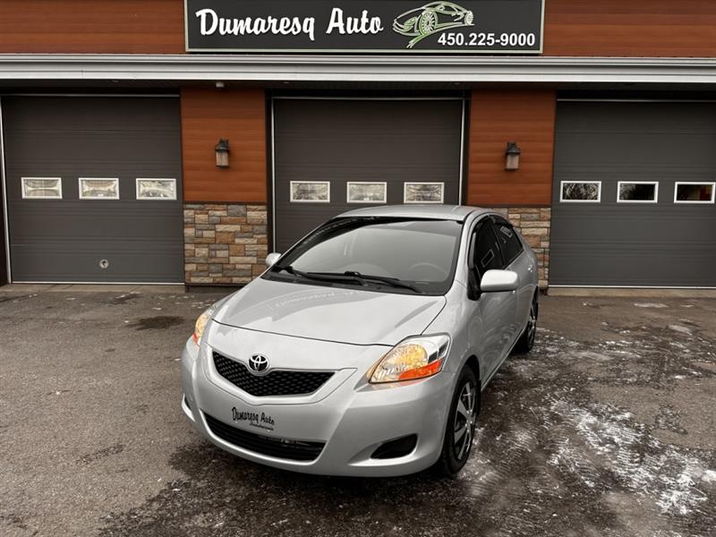 2010 Toyota Yaris