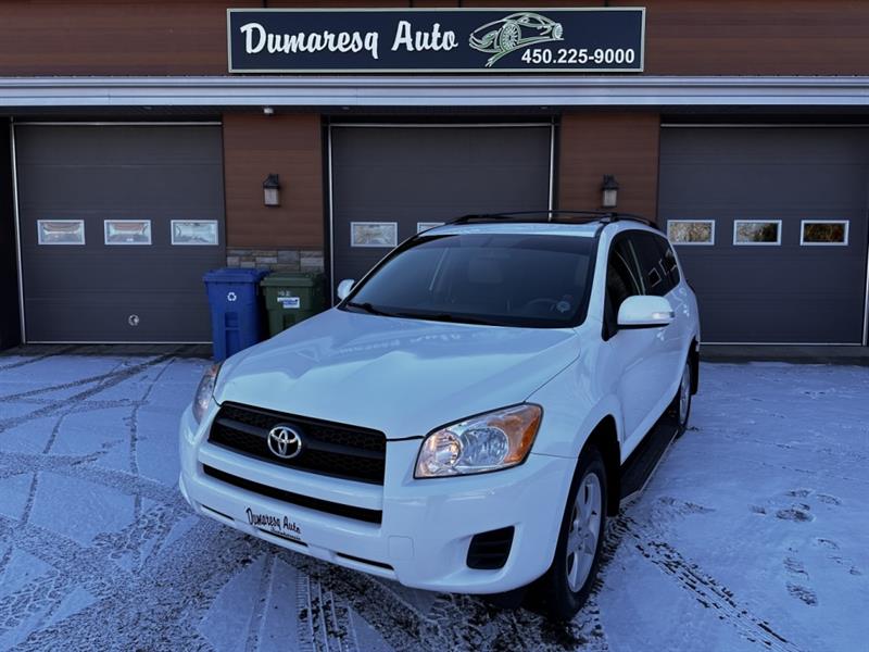 2011 Toyota RAV4