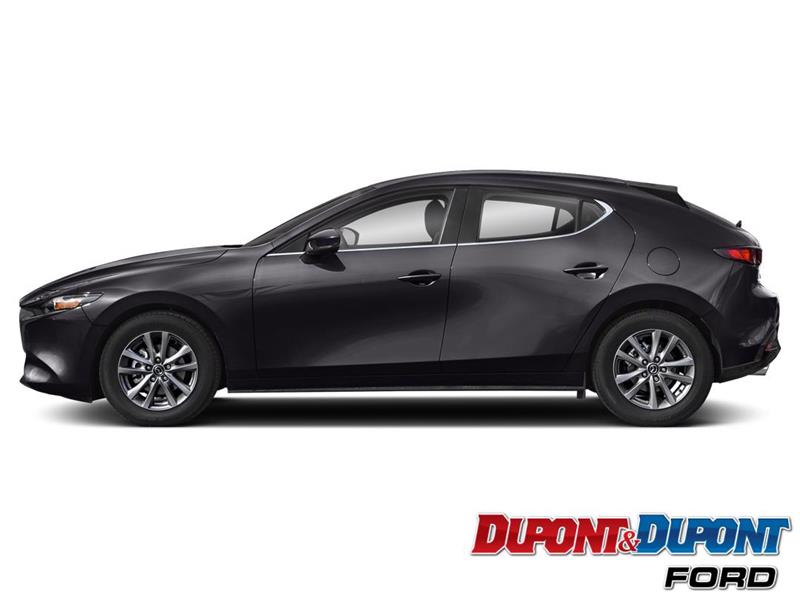 2019 Mazda 3 Sport