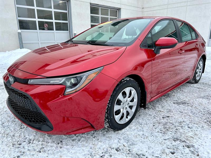 2020 Toyota Corolla