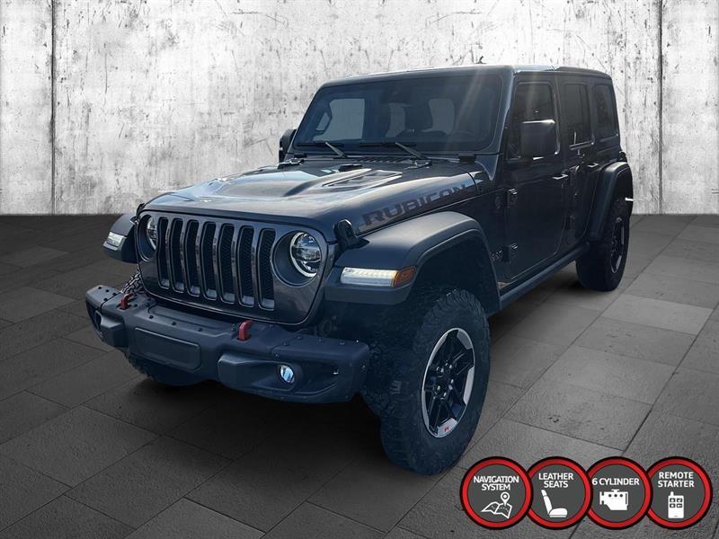 2020 Jeep Wrangler Unlimited