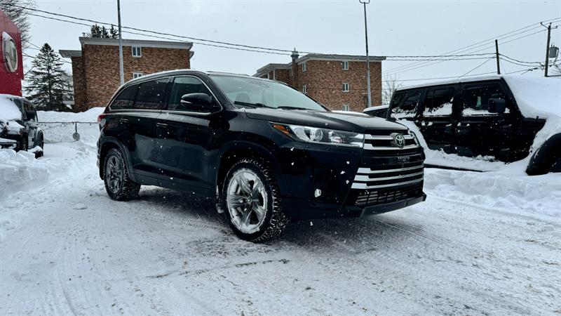 2019 Toyota Highlander