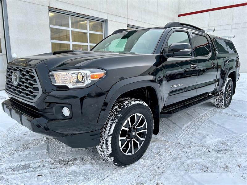 2023 Toyota Tacoma