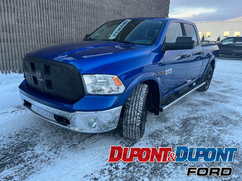 2015 Ram 1500