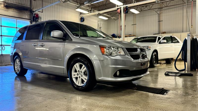 2017 Dodge Grand Caravan