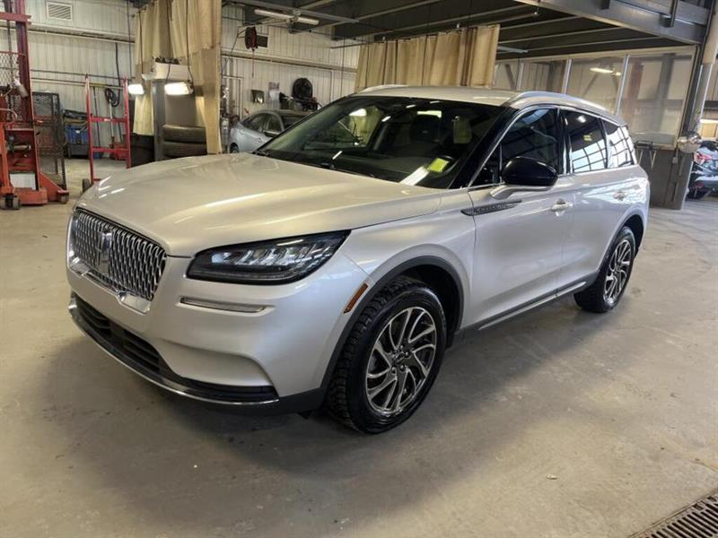 2020 Lincoln Corsair
