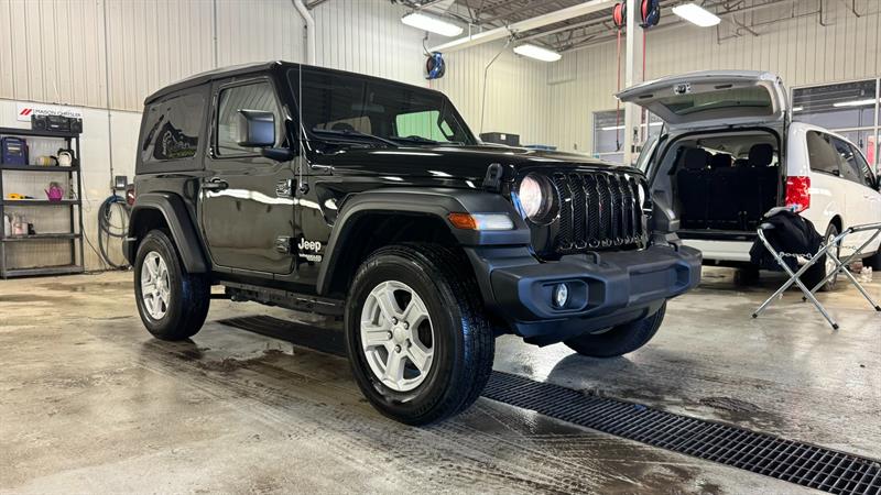 2021 Jeep Wrangler