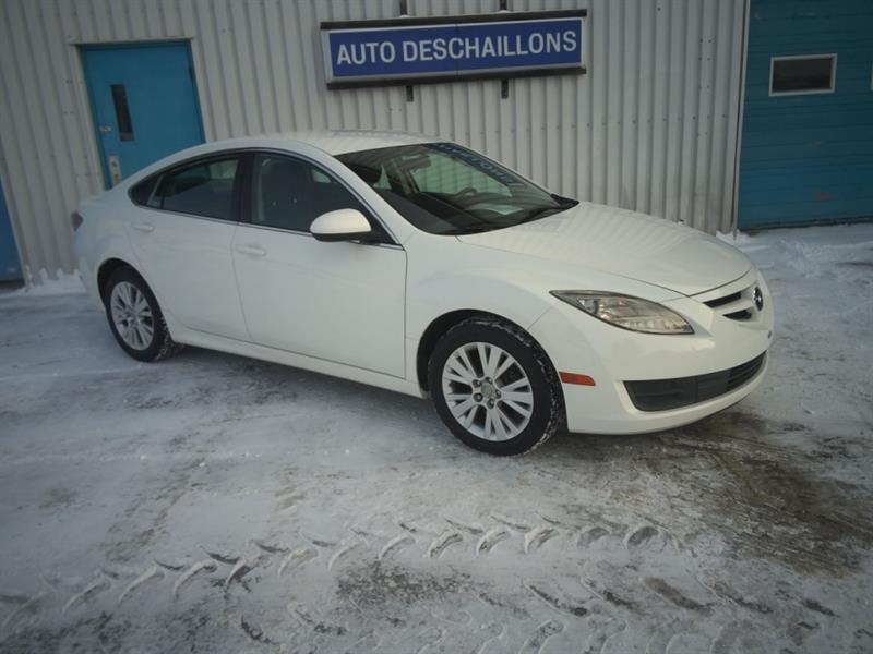 2010 Mazda 6