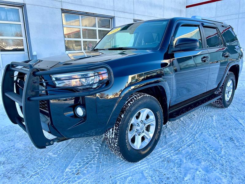 2015 Toyota 4Runner