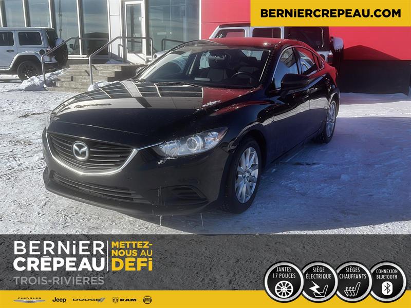 2016 Mazda 6