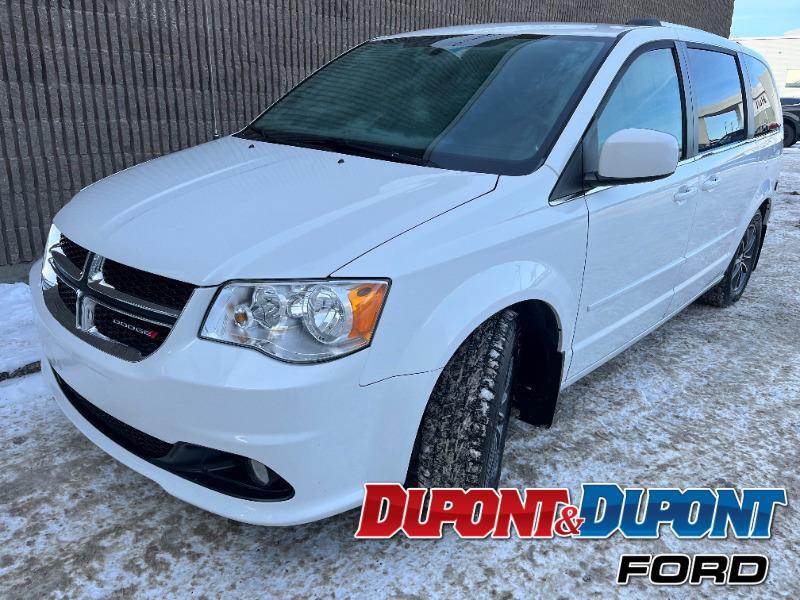 2017 Dodge Grand Caravan