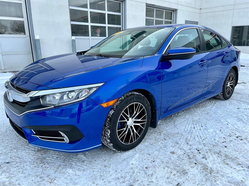 2018 Honda Civic Sedan