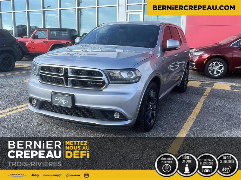 2016 Dodge Durango