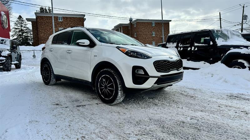 2022 Kia Sportage