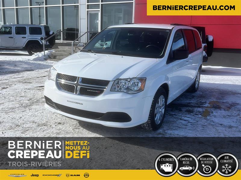 2019 Dodge Grand Caravan