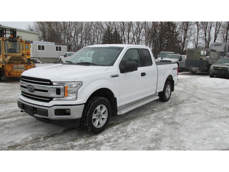 2018 Ford F-150