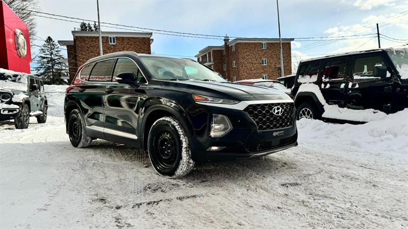 2020 Hyundai Santa Fe